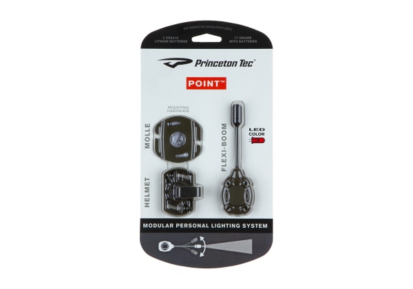 Princeton Tec Point MPLS Red