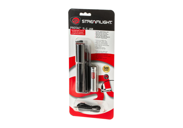 Streamlight ProTac 2L X USB