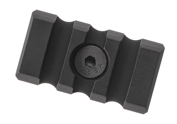 Leapers PRO 3-Slot M-LOK Picatinny Rail Section