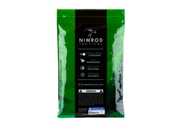 Nimrod 0.30g Bio BB Professional Performance 3335rds