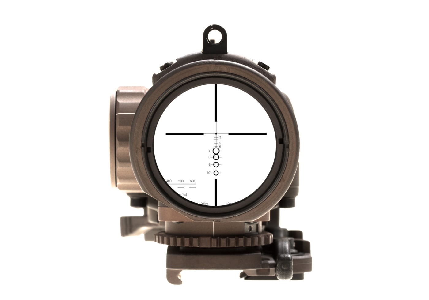 Elcan SpecterDR DFOV14-T1 5.56