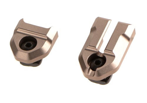 WADSN Switch Mount Plates for M-LOK and Keymod