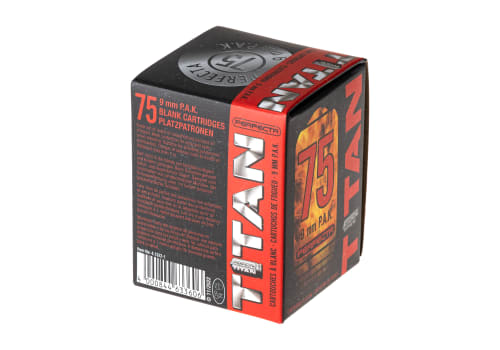 Perfecta 9mm P.A.K. 75rds