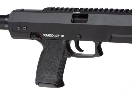 Novritsch SSX303 Stealth Gas Rifle