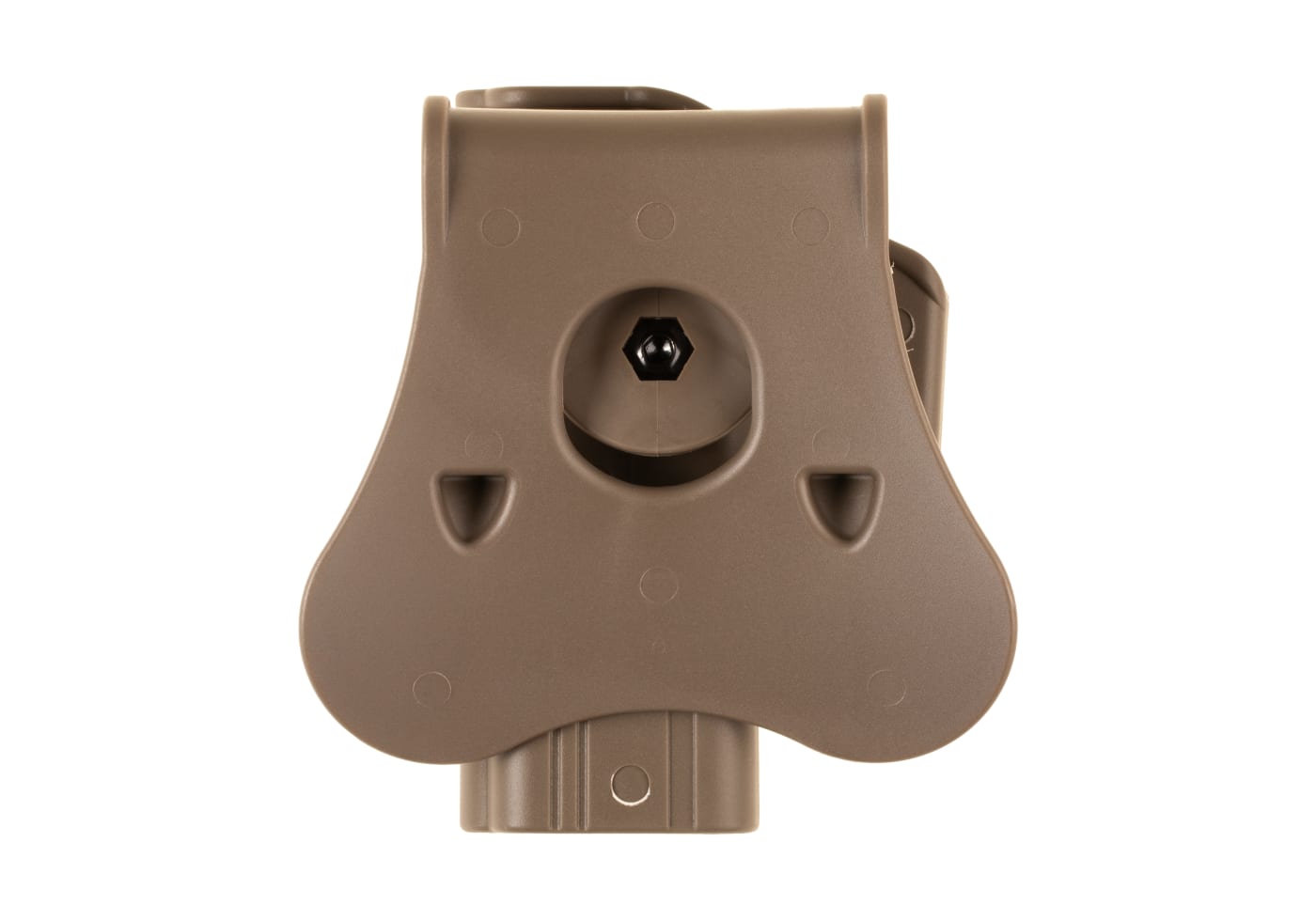 Amomax Paddle Holster für G19 / ICS BLE-XAE