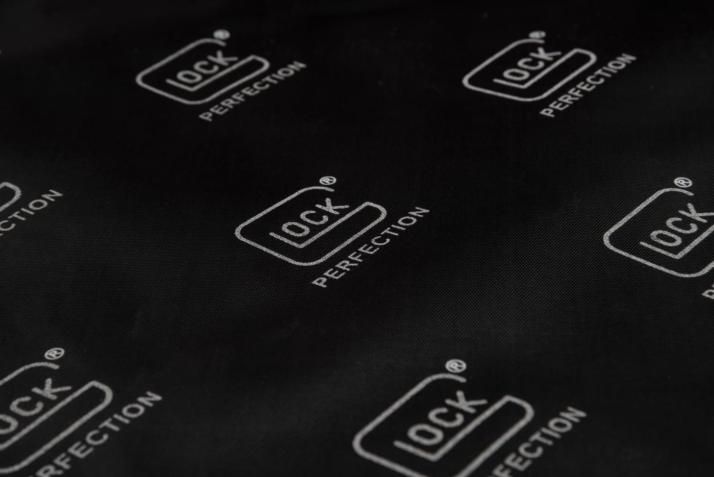 Glock Gym Bag Reflective