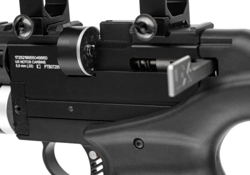 Umarex Notos Carbine Set 5.5 mm PCP 16J
