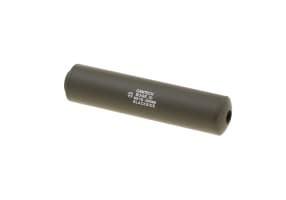 Madbull Gemtech Blackside Silencer CCW