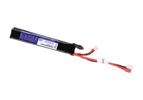 Pirate Arms LiPo 7.4V 1300mAh 20C Twin Type T-Plug