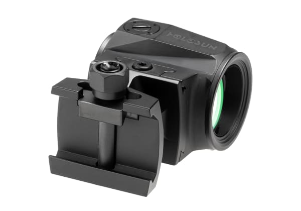 Holosun Solar Charging Rifle Sight Red Circle Dot