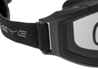 SwissEye F-Tac Goggle Smoke / Orange / Clear