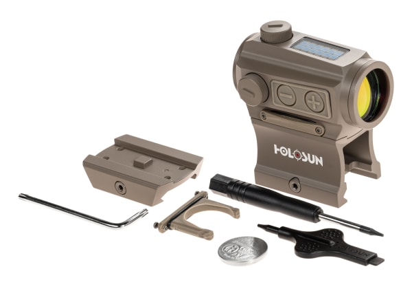 Holosun HS403C Solar Red Dot Sight