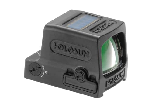 Holosun HE509T X2 Circle Gold Dot