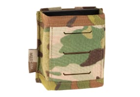 Warrior Single Snap Mag Pouch 5.56mm Short