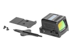 Holosun HE509-RD Solar Powered Red Dot Sight with MOS Mounting Plate ACSS Vulcan