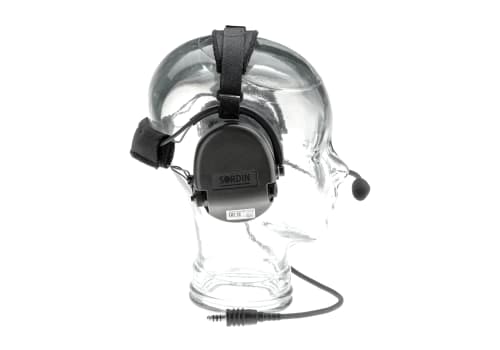 Sordin Supreme MIL CC Neckband