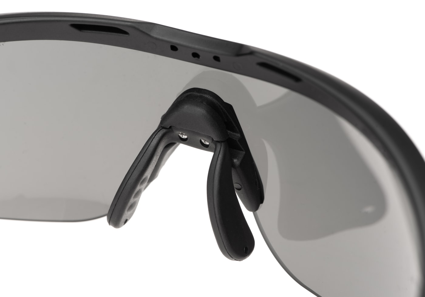 Wiley X WX Rogue Comm Smoke / Clear / Rust