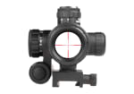 Firefield Barrage 2.5-10x40 with Green Laser