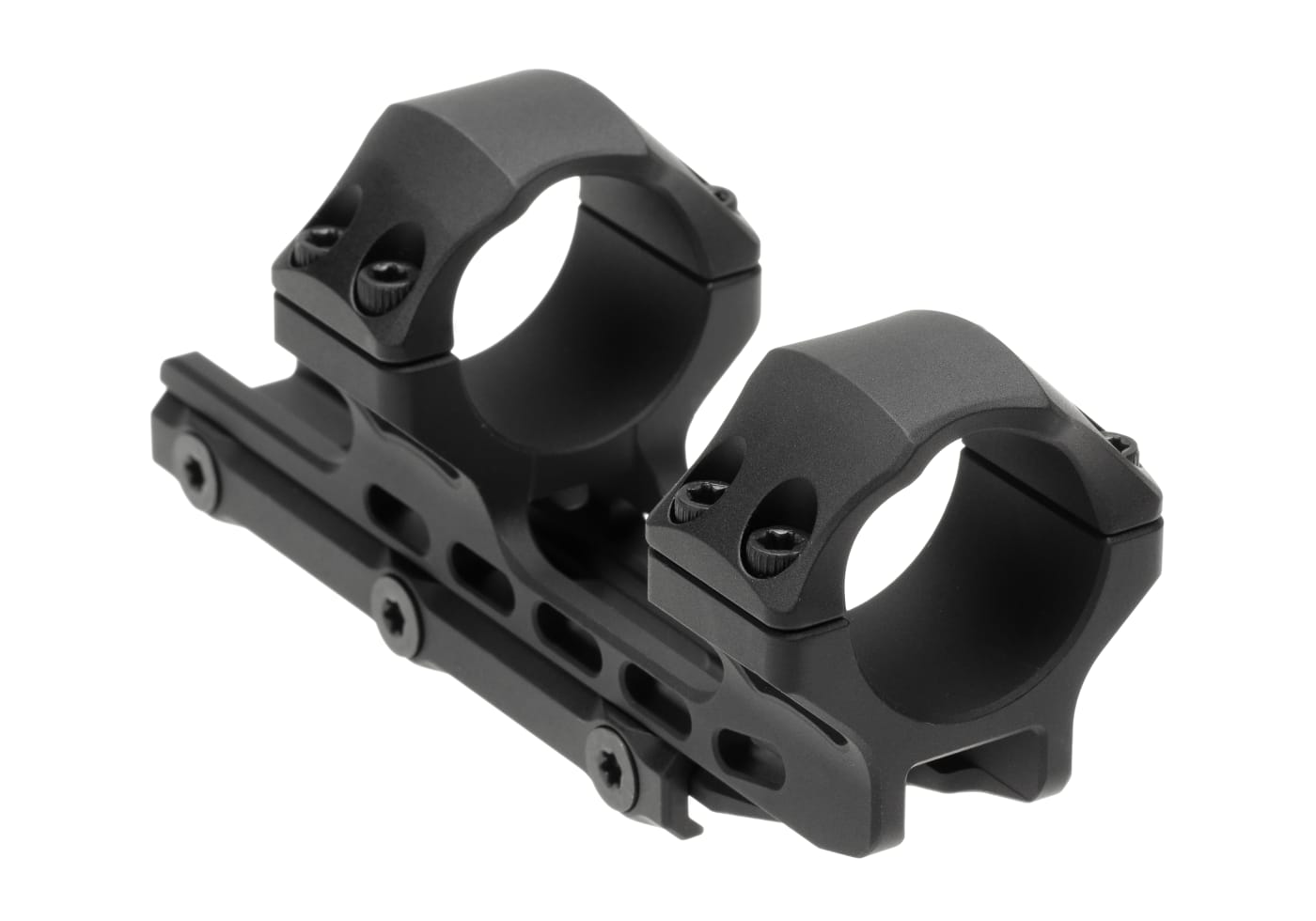 Leapers Accu-Sync 30mm High Profile 34mm Offset Rings