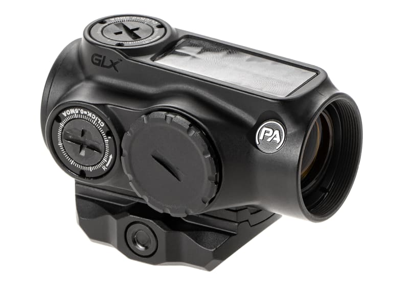 Primary Arms GLx MD-21S Push Button 21mm Microdot with AutoLive