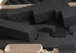Nimrod Pistol Case PNP Foam