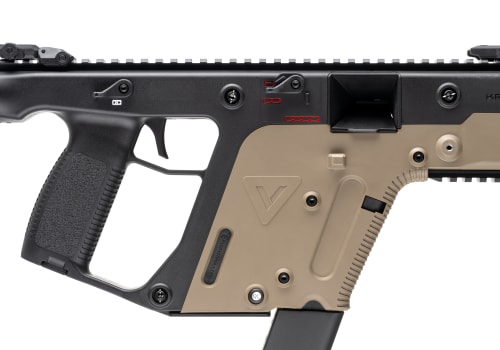 Krytac Kriss Vector G2 V2 0.5J