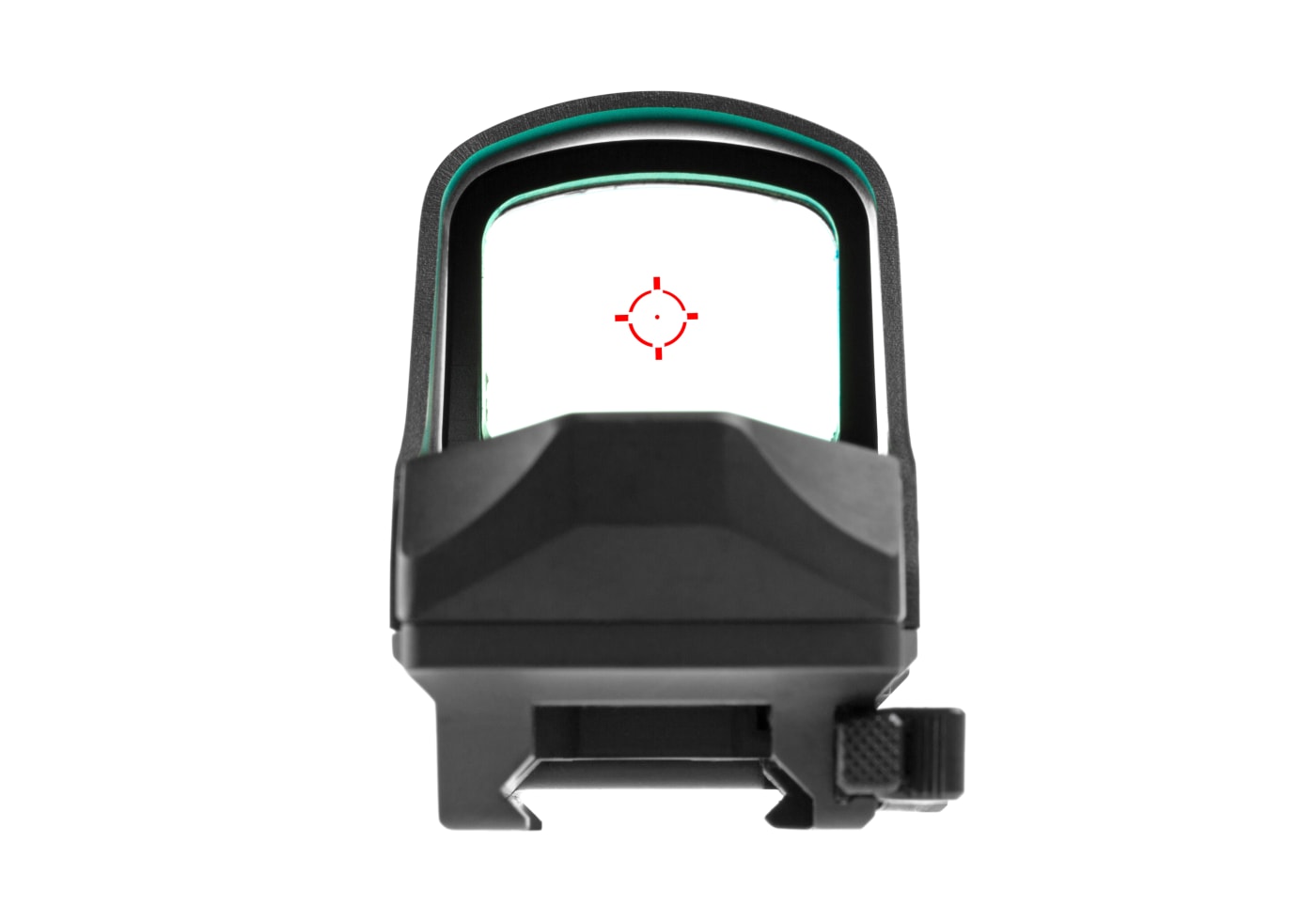 Holosun HS510C Solar Red Circle Dot Sight