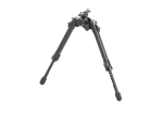 Leapers TBNR M-LOK 8.5-11.0 Inch Center Height Bipod
