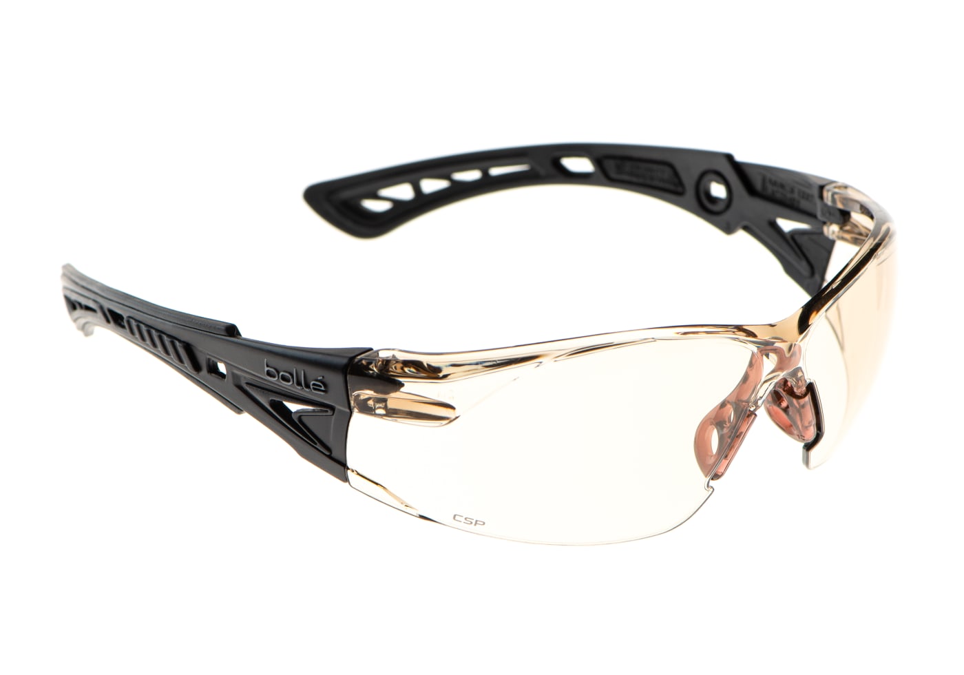 Bollé RUSH+ Small BSSI Brown Lens