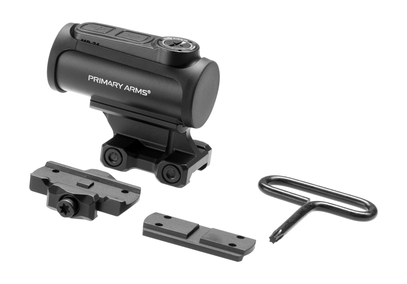 Primary Arms SLx MD-21 21mm Red MicroDot with AutoLive 2 MOA