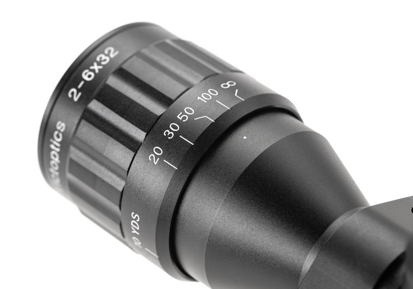 VictOptics A3 2-6x32 Scope