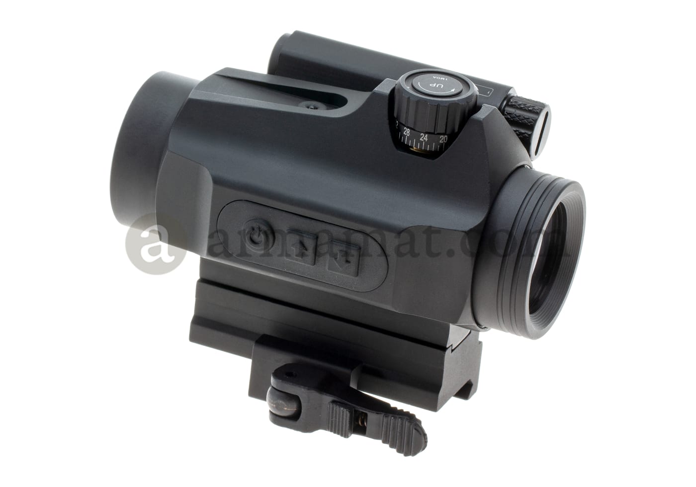 Vector Optics Nautilus 1x30 QD Red Dot Sight (2024) - Armamat