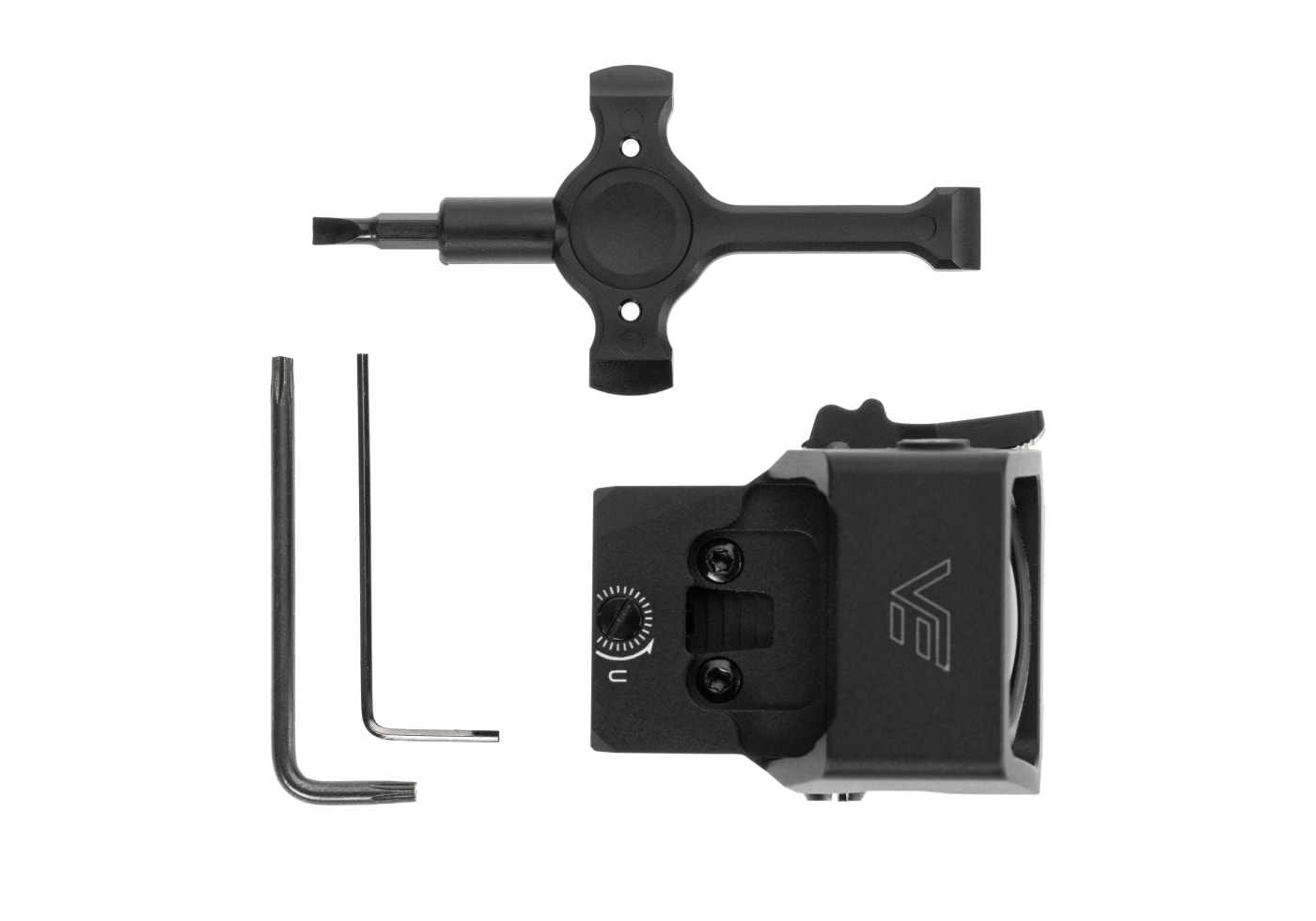 Vector Optics Frenzy Plus 1x22x32 QD