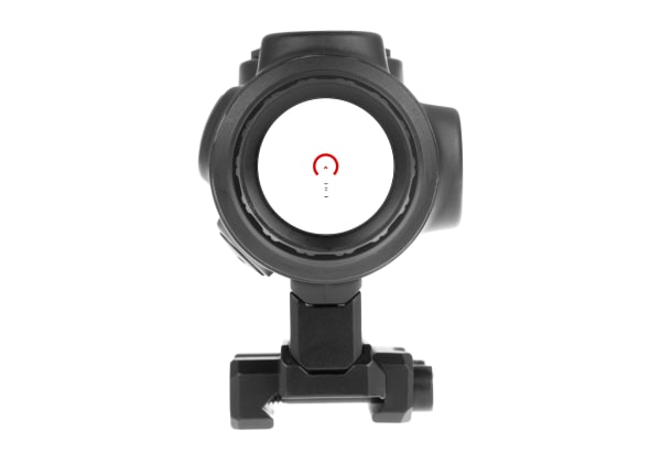 Primary Arms GLx 1x MicroPrism with Red Illuminated ACSS Cyclops Gen 3 Reticle