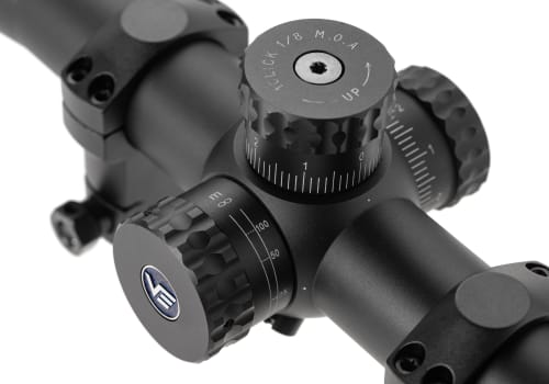 Vector Optics Sentinel-X 10-40x50 Scope