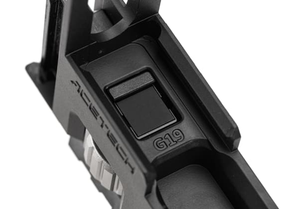 Acetech Genesis Chronograph Tracer Unit Short