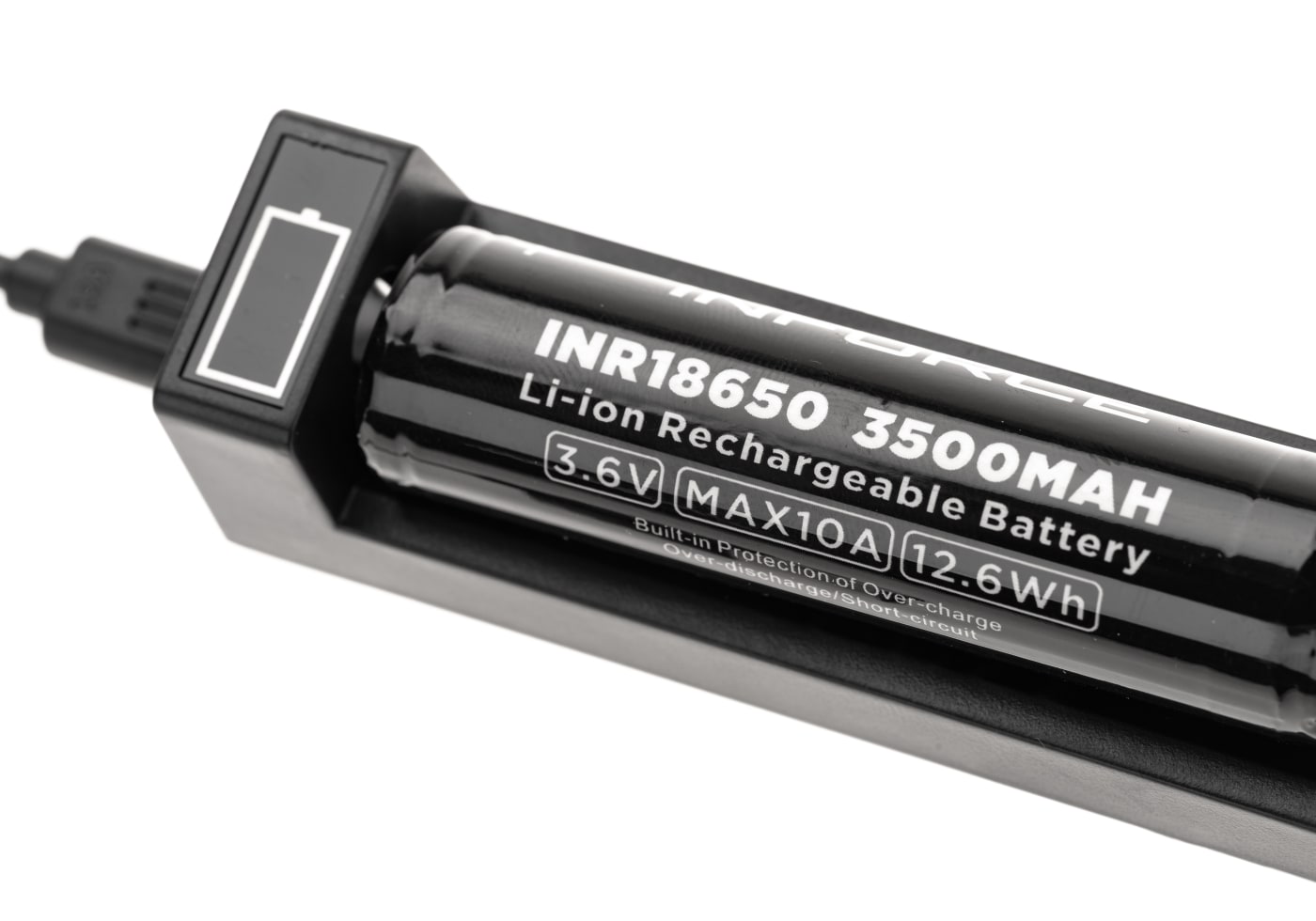 Inforce ARC 650-LR-H Handheld Kit