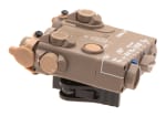 WADSN DBAL-A2 Illuminator / Laser Module Red + Green