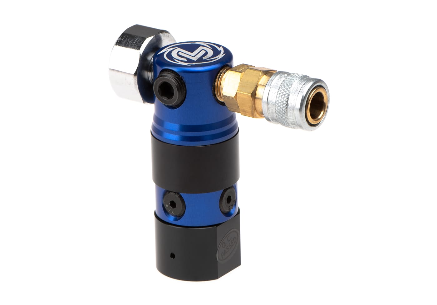 Dominator Storm HPA On-Tank Regulator