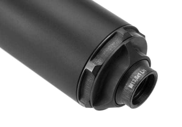 Clawgear Shockwave Pistol Suppressor 9mm 13,5x1 LH
