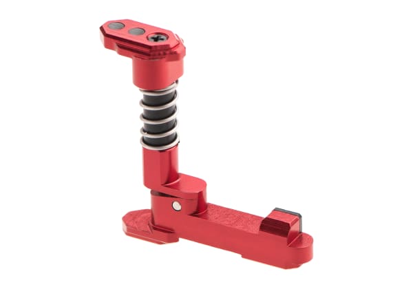 Maxx Model CNC Aluminum Advanced Magazine Release Style B