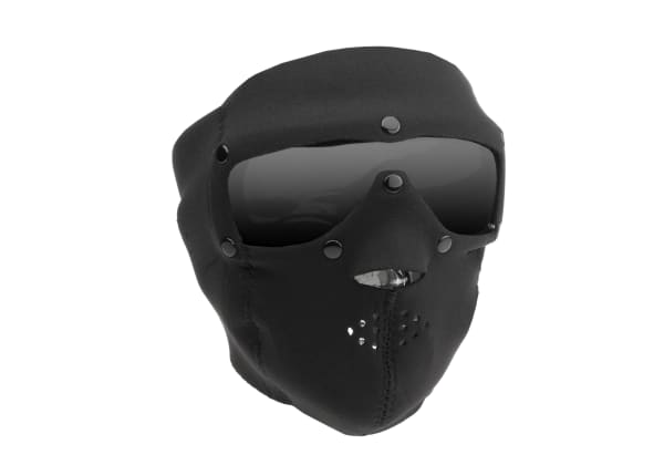 SwissEye SWAT Mask Basic Smoke