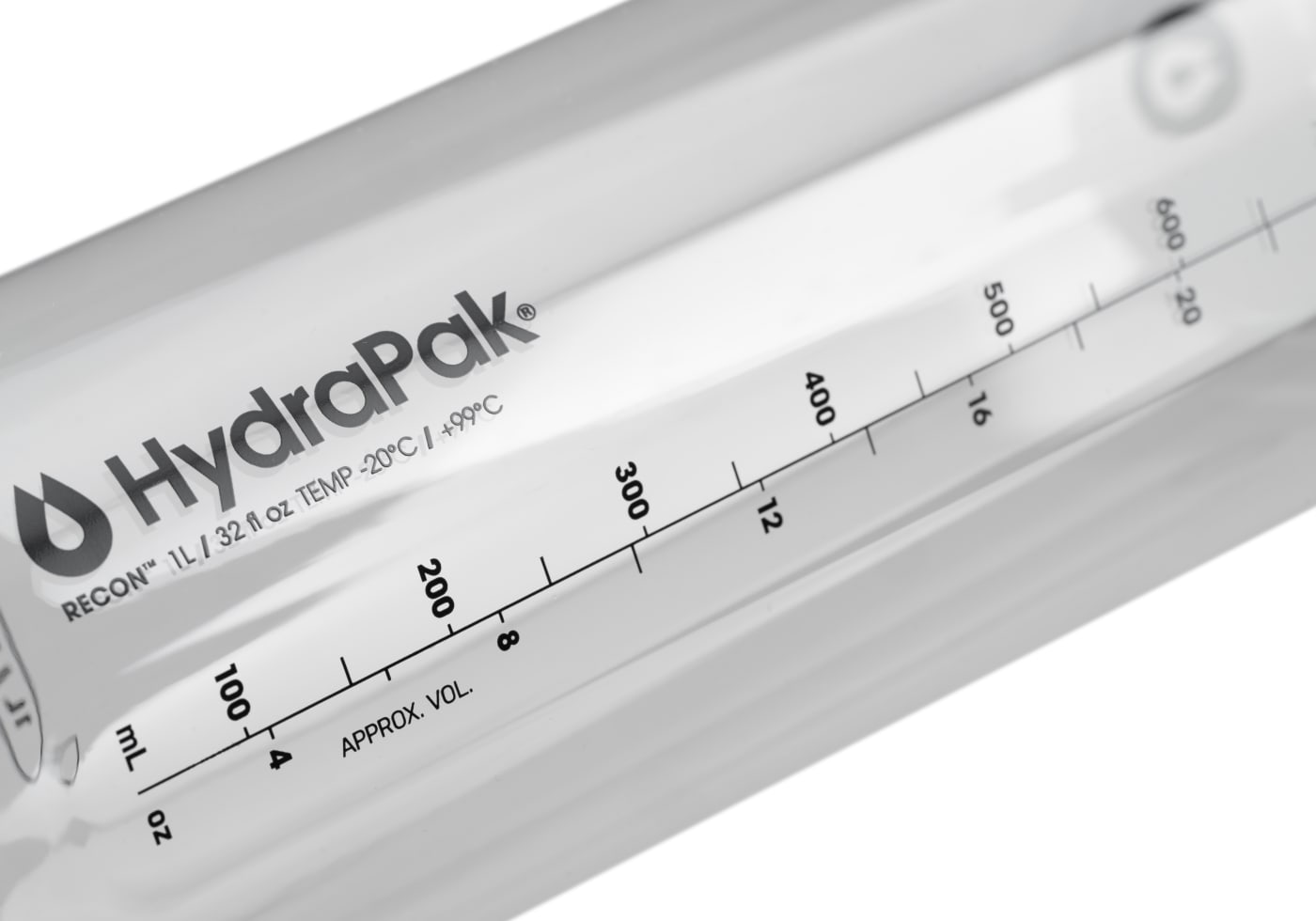Hydrapak Recon Clip & Carry 1L