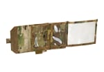 Warrior Front Opening Admin Pouch
