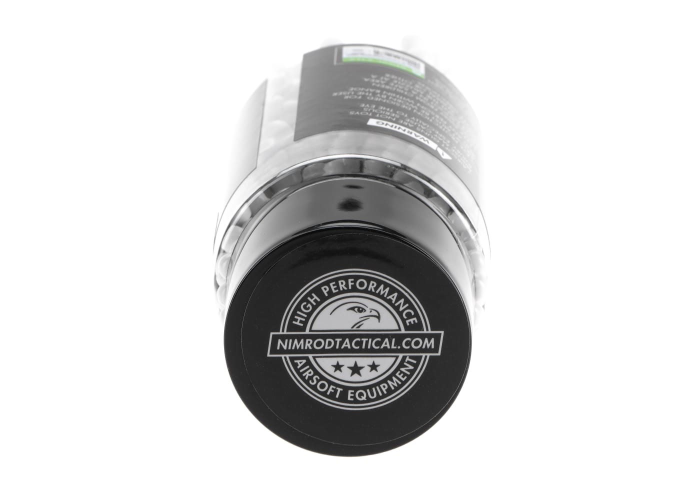 Nimrod 0.36g Bio BB Professional Performance 1000rds