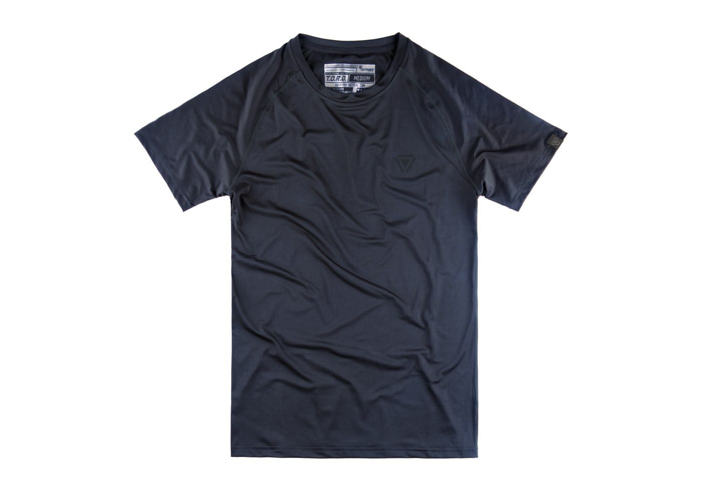 Outrider T.O.R.D. Covert Athletic Fit Performance Tee