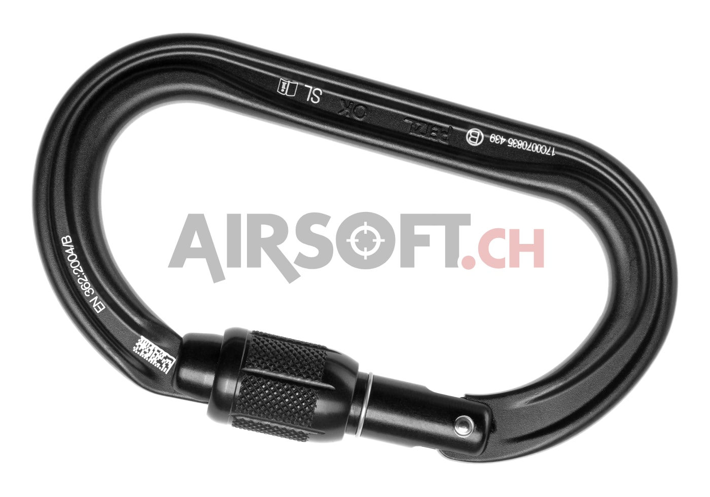 Petzl OK Screw-Lock (2024) 