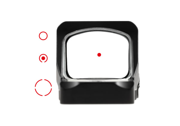 Holosun HS507COMP Red Multi Reticle Sight