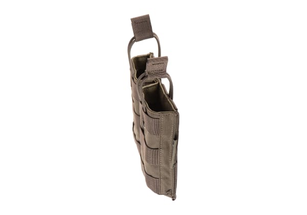 Clawgear 5.56mm Open Double Mag Pouch Core