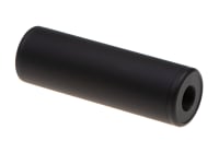 Metal 100x32mm Smooth Silencer